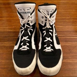 Hayabusa Boxing Shoes